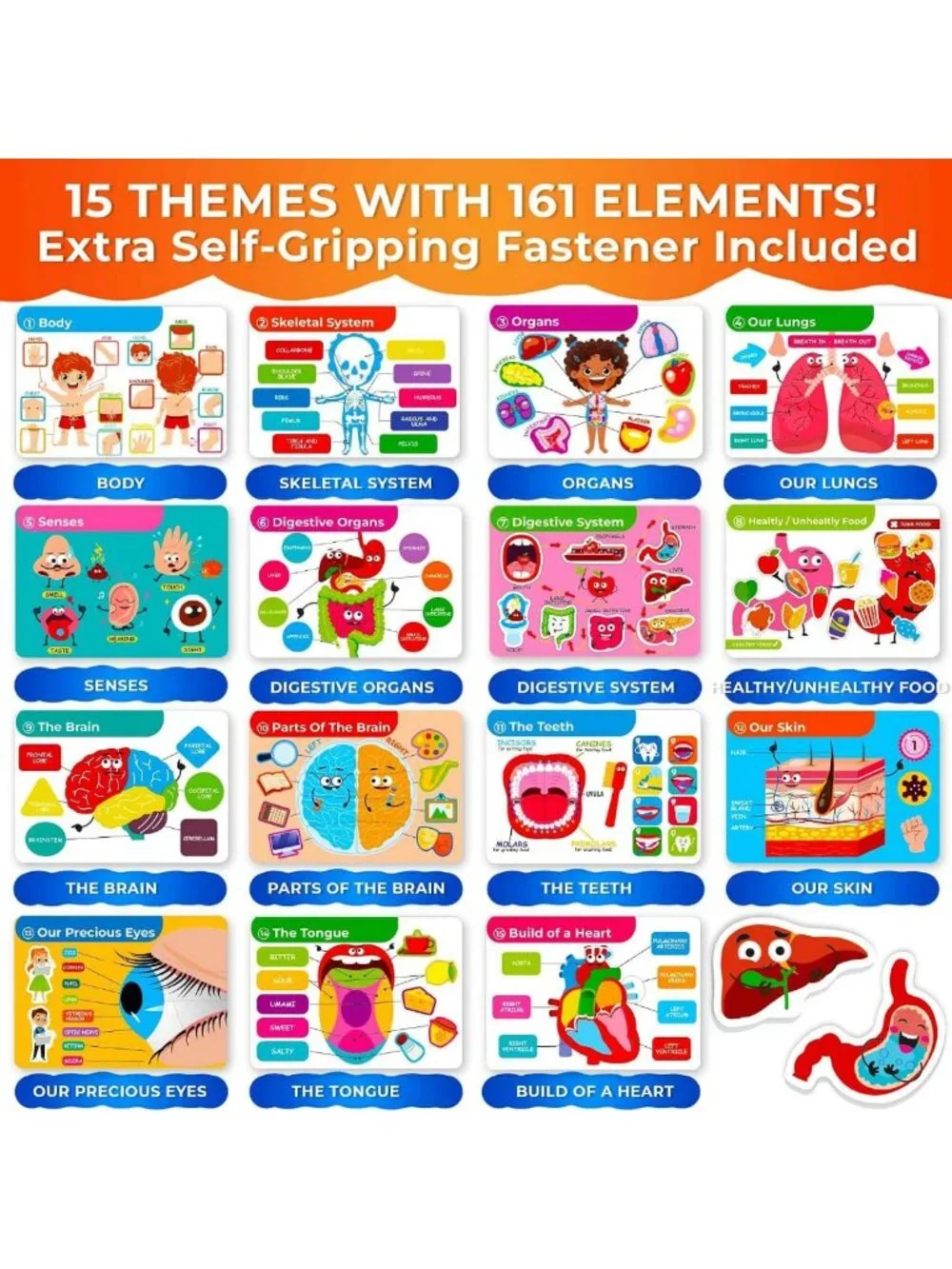 Engaging Montessori Busy Book for Kids 4-8 | Educational Activity Book for
